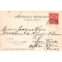 Rare collectable postcards of Mexico. Vintage Postcards of Mexico