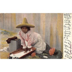 Rare collectable postcards of Mexico. Vintage Postcards of Mexico