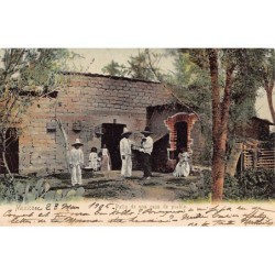 Rare collectable postcards of Mexico. Vintage Postcards of Mexico