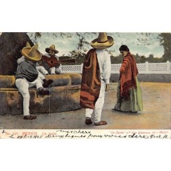Rare collectable postcards of Mexico. Vintage Postcards of Mexico
