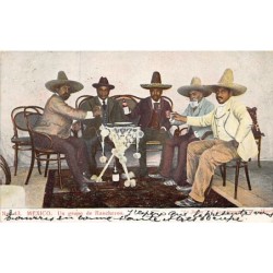 Rare collectable postcards of Mexico. Vintage Postcards of Mexico