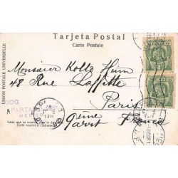 Rare collectable postcards of Mexico. Vintage Postcards of Mexico