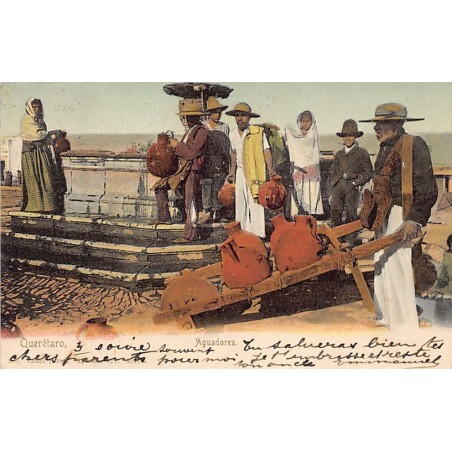 Rare collectable postcards of Mexico. Vintage Postcards of Mexico