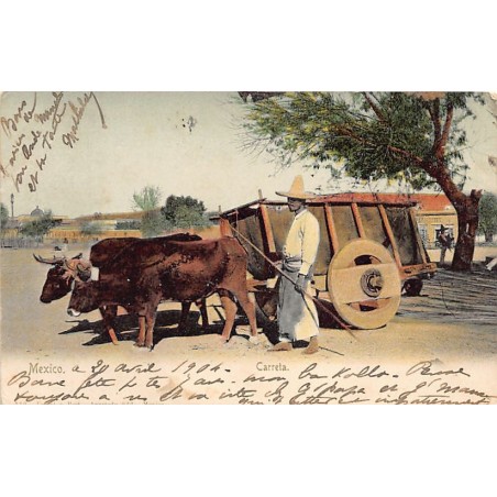 Rare collectable postcards of Mexico. Vintage Postcards of Mexico