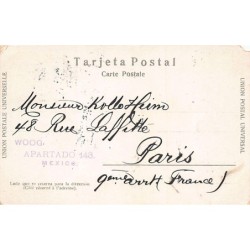 Rare collectable postcards of Mexico. Vintage Postcards of Mexico