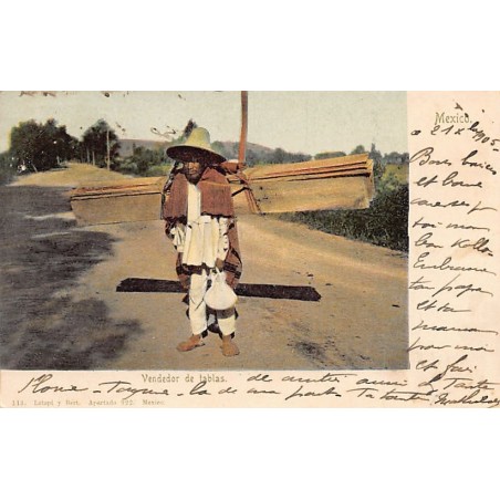 Rare collectable postcards of Mexico. Vintage Postcards of Mexico