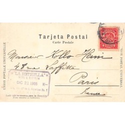 Rare collectable postcards of Mexico. Vintage Postcards of Mexico