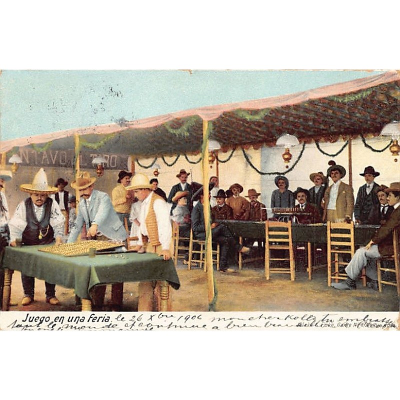 Rare collectable postcards of Mexico. Vintage Postcards of Mexico