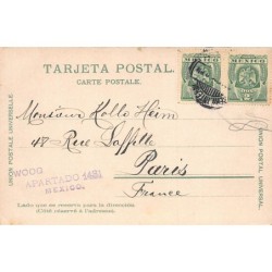 Rare collectable postcards of Mexico. Vintage Postcards of Mexico