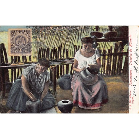 Rare collectable postcards of Mexico. Vintage Postcards of Mexico