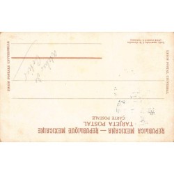 Rare collectable postcards of Mexico. Vintage Postcards of Mexico