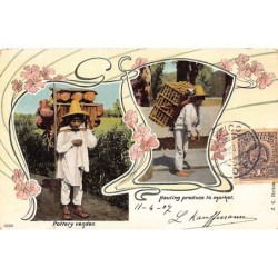 Rare collectable postcards of Mexico. Vintage Postcards of Mexico