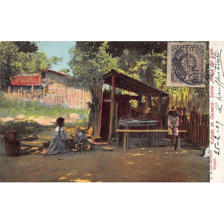 Rare collectable postcards of Mexico. Vintage Postcards of Mexico