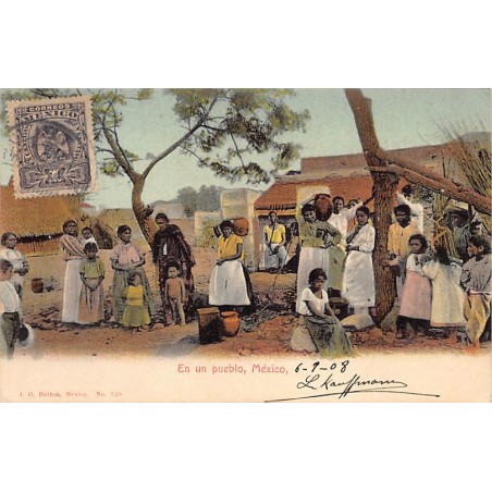 Rare collectable postcards of Mexico. Vintage Postcards of Mexico