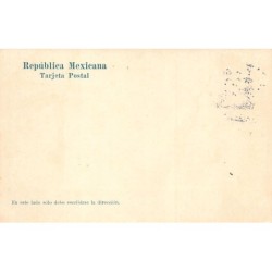 Rare collectable postcards of Mexico. Vintage Postcards of Mexico