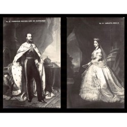 Rare collectable postcards of Mexico. Vintage Postcards of Mexico