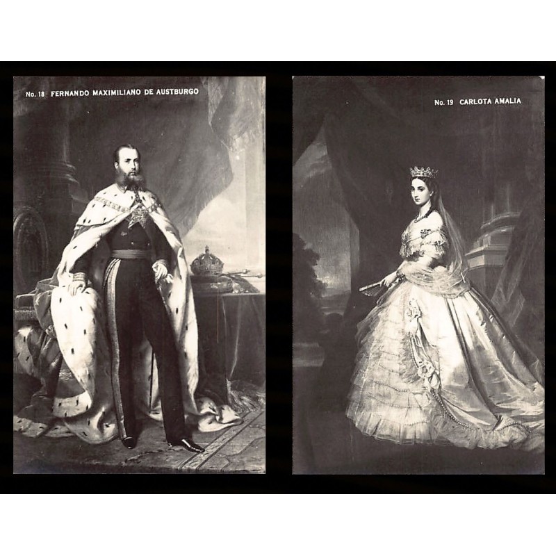 Rare collectable postcards of Mexico. Vintage Postcards of Mexico