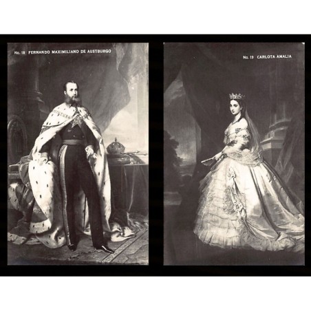 Rare collectable postcards of Mexico. Vintage Postcards of Mexico