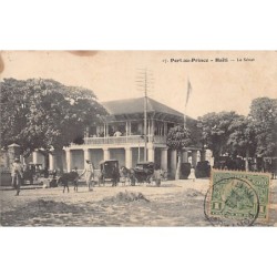 Rare collectable postcards of Haiti. Vintage Postcards of Haiti