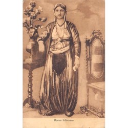 Rare collectable postcards of Albania. Vintage Postcards of Albania