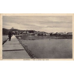 Rare collectable postcards of Albania. Vintage Postcards of Albania