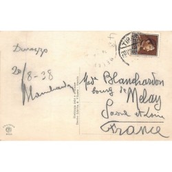 Rare collectable postcards of Albania. Vintage Postcards of Albania