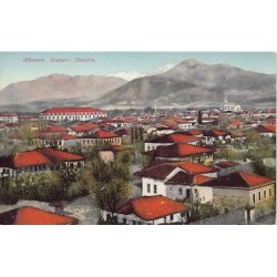 Rare collectable postcards of Albania. Vintage Postcards of Albania