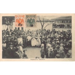 Rare collectable postcards of Albania. Vintage Postcards of Albania