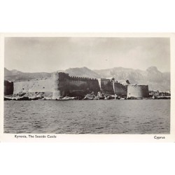 Rare collectable postcards of Cyprus. Vintage Postcards of Cyprus