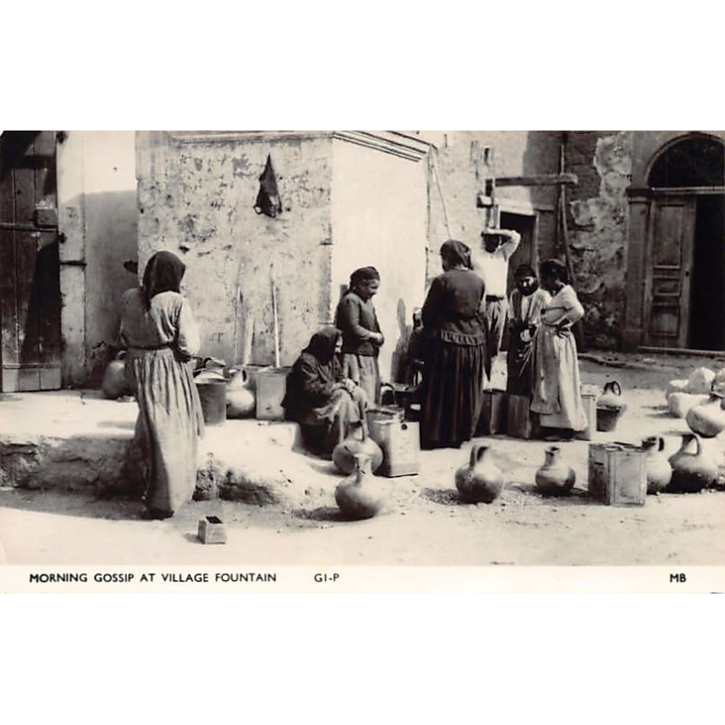 Rare collectable postcards of Cyprus. Vintage Postcards of Cyprus
