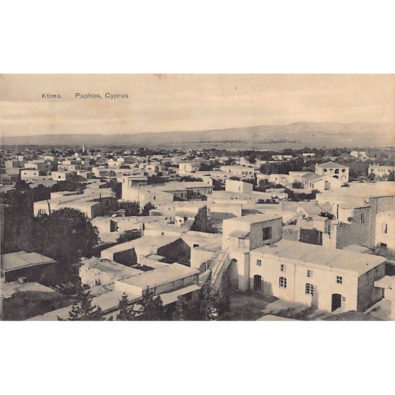 Rare collectable postcards of Cyprus. Vintage Postcards of Cyprus
