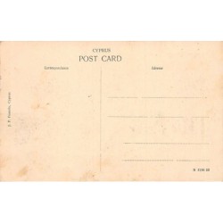 Rare collectable postcards of Cyprus. Vintage Postcards of Cyprus