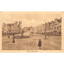 Rare collectable postcards of Czech Republic. Vintage Postcards of Czech Republic