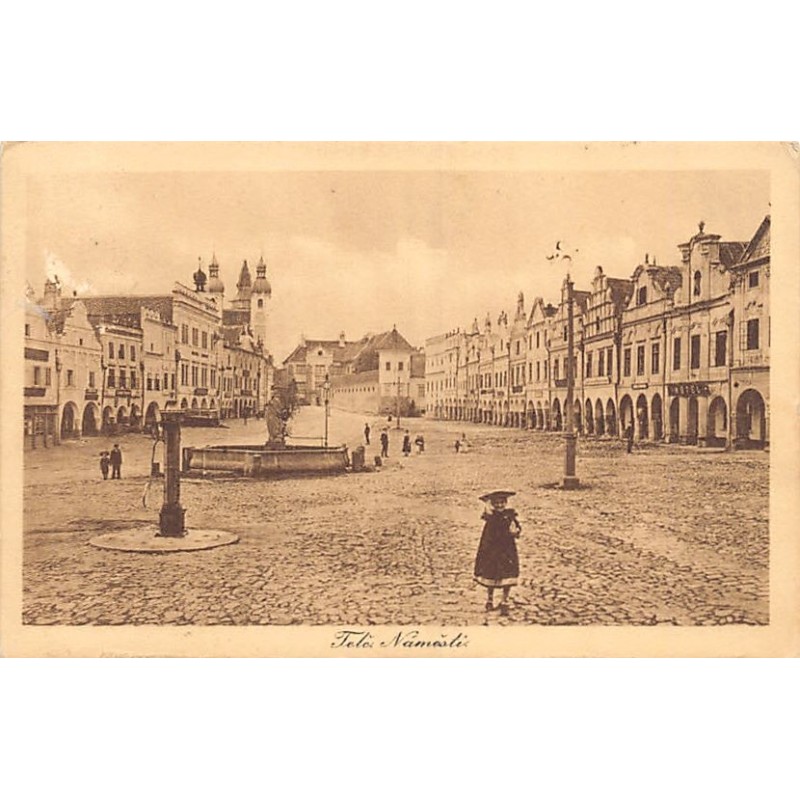 Rare collectable postcards of Czech Republic. Vintage Postcards of Czech Republic