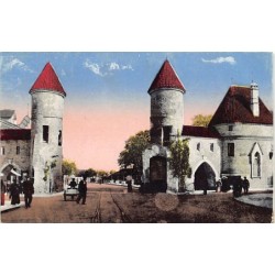 Rare collectable postcards of Estonia. Vintage Postcards of Estonia