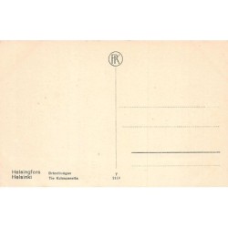 Rare collectable postcards of Finland. Vintage Postcards of Finland