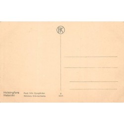 Rare collectable postcards of Finland. Vintage Postcards of Finland