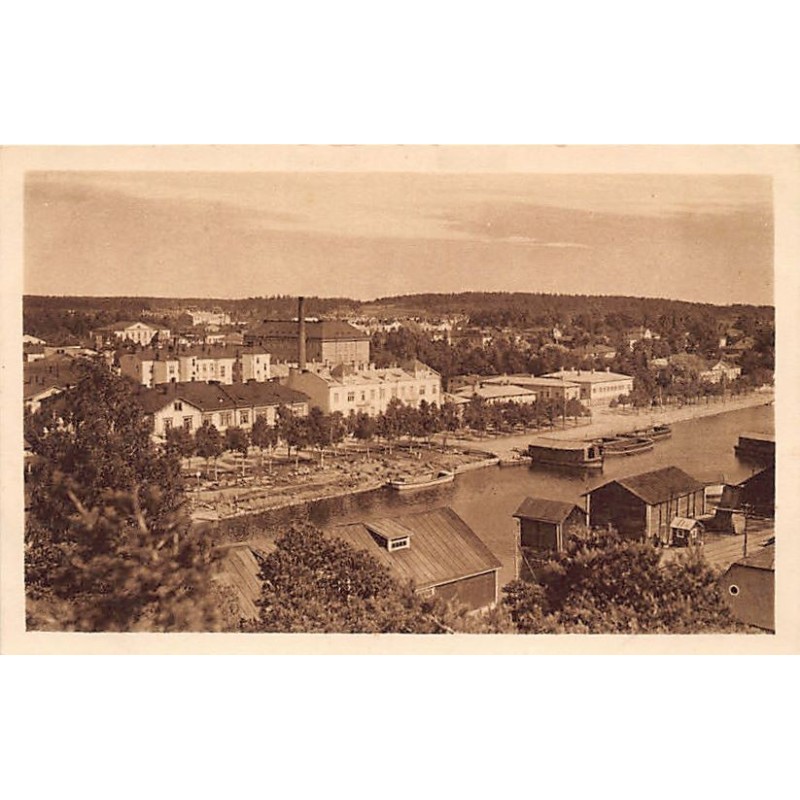 Rare collectable postcards of Finland. Vintage Postcards of Finland