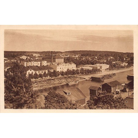 Rare collectable postcards of Finland. Vintage Postcards of Finland