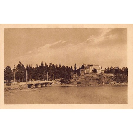 Rare collectable postcards of Finland. Vintage Postcards of Finland