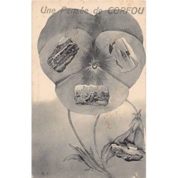 Rare collectable postcards of Greece. Vintage Postcards of Greece