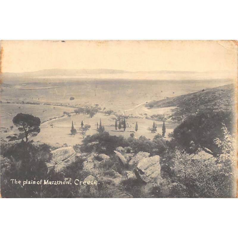 Rare collectable postcards of Greece. Vintage Postcards of Greece