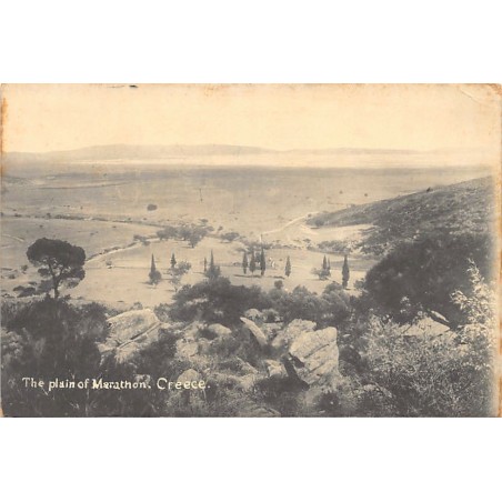 Rare collectable postcards of Greece. Vintage Postcards of Greece
