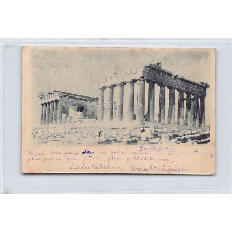 Rare collectable postcards of GREECE. Vintage Postcards of GREECE