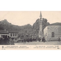 Rare collectable postcards of Greece. Vintage Postcards of Greece