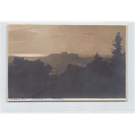 Rare collectable postcards of Greece. Vintage Postcards of Greece
