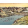 Rare collectable postcards of Greece. Vintage Postcards of Greece
