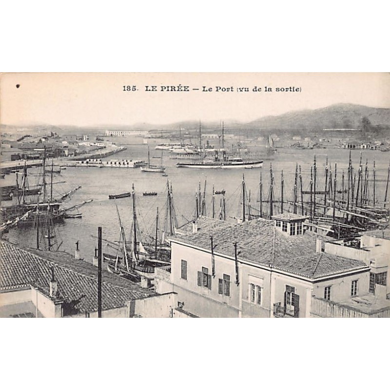 Rare collectable postcards of Greece. Vintage Postcards of Greece