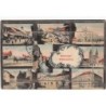 Rare collectable postcards of Hungary. Vintage Postcards of Hungary