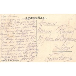 Rare collectable postcards of Hungary. Vintage Postcards of Hungary